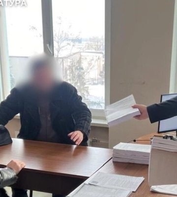 Посадовцям "Київзеленбуду" оголошено підозру в розтраті 1 млн грн під час реконструкції парку "Наталка" на Оболоні