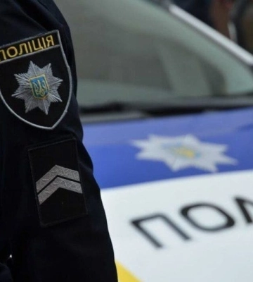 В Черкасской области при задержании преступника произошла стрельба: погибли четверо полицейских, стрелка ликвидировали