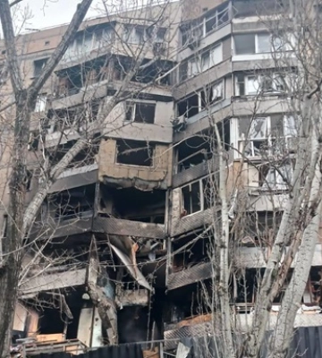 Удар "шахедов": стало известно о жертвах в Одессе