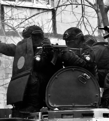 «Страшная цена безопасности»: в Черкасской области во время задержания убийцы погибли четверо полицейских
