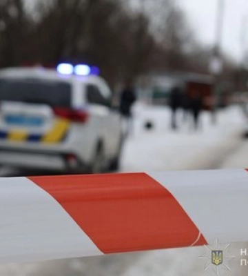 Підліток стріляв у повітря, а потім упав і поранив себе в Запоріжжі, - поліція. ВІДЕО+ФОТО