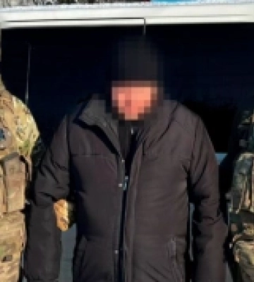СБУ затримала агента ФСБ на Полтавщині: коригував обстріли та поширював фейки про ЗСУ