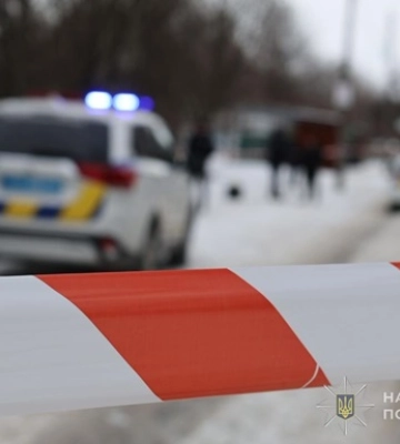 В Запорожье подросток устроил стрельбу