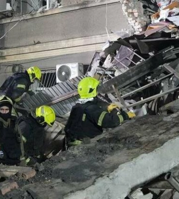 Російська атака на Одесу: кількість постраждалих зросла до 35, є загиблий