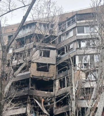 В Одессе возросло количество жертв и пострадавших в результате российской атаки