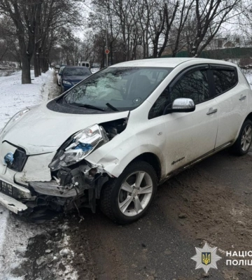У Кропивницькому в ДТП постраждав водій