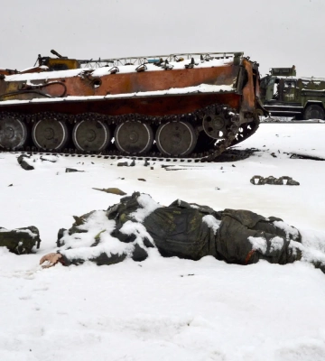 В рф заявили про «захоплення» Куп’янська-Вузлового, хоча їх війська навіть не підійшли до міста
