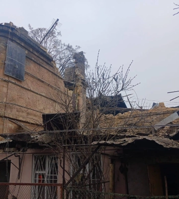 Російська атака на Одесу: кількість постраждалих зросла до 35, є загиблий