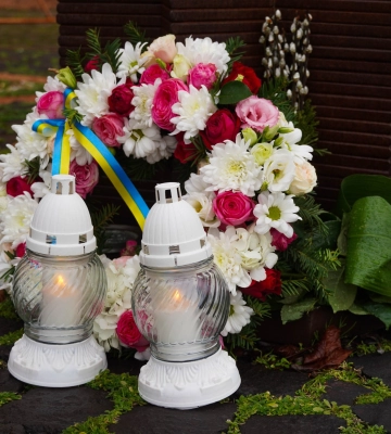 Тиша, що кричить крізь десятиліття: Закарпаття вшанувало пам’ять жертв Голокосту