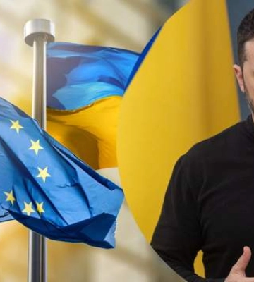 Украина рассчитывает на вступление в ЕС в 2027 году, –Зеленский