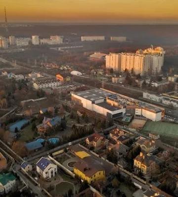 Після нового удару РФ без світла залишилися близько 40% Харкова
