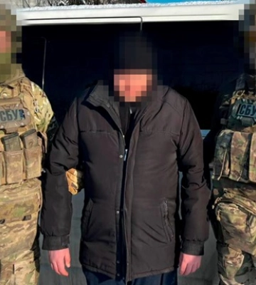 Уклонист корректировал обстрелы Полтавщины и распространял фейки о ВСУ