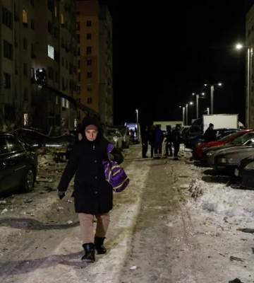 У Харкові 40% абонентів залишаються без світла