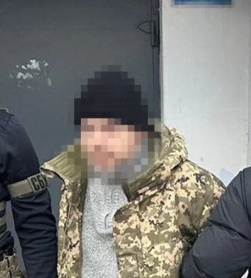 Передавав РФ координати об’єктів Сил оборони на Одещині: СБУ затримала коригувальника