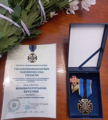 Науковець з Волині отримав нагороду від президента