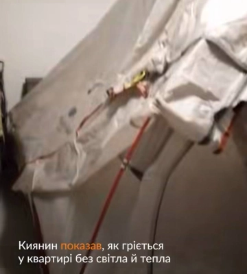 Черкащанам розповіли, як пережити відсутність опалення та наскільки готове місто до такого сценарію