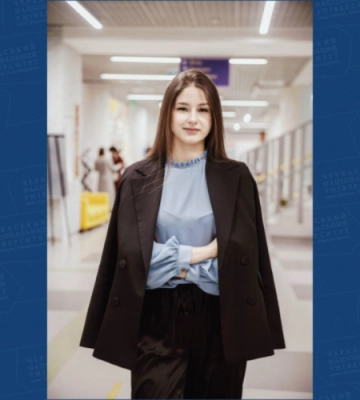 Черкаська студентка перемогла на всеукраїнському конкурсі