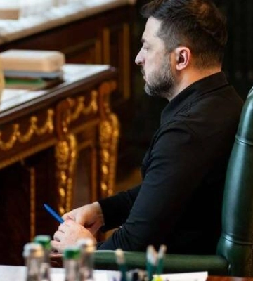 Среди главных целей – жилые дома: Зеленский назвал количество дронов, которые атаковали Одессу
