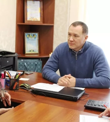 Захватил землю возле Днепра: бывшему народному депутату Александру Супруненко объявили подозрение. ФОТО