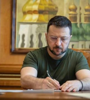 Зеленский подписал указ о выходе Украины из соглашения СНГ