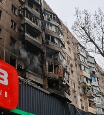В Одесі виявили тіло жінки під завалами будинку, кількість загиблих зросла до трьох