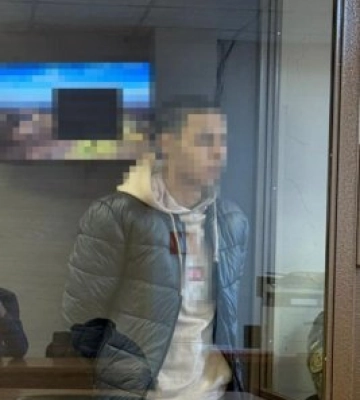 За матеріалами СБУ 15 років тюрми отримав зрадник, який коригував ракетно-дронові удари рф по півдню України