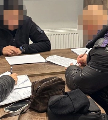 Викрито правоохоронця, який виманював гроші у пенсіонерів