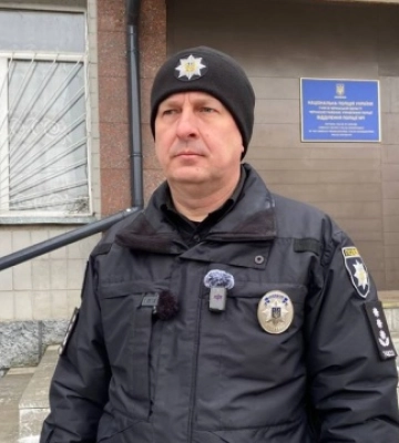Вбивство поліцейських на Черкащині: вогонь відкрив колишній військовий