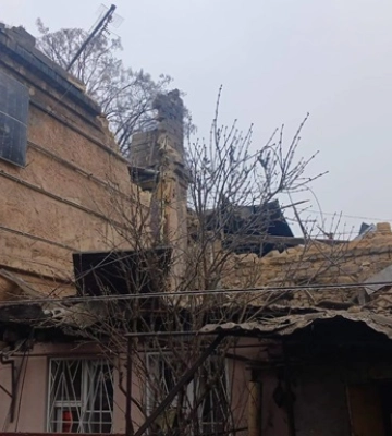 Знайдено тіло третьої загиблої людини в Одесі