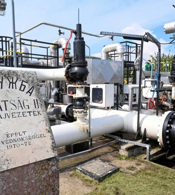 Росія атакувала частину нафтопроводу «Дружба» на Львівщині