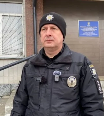 Поліцейських на Черкащині розстріляв колишній військовий