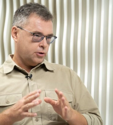 Олександр Харченко, енергетичний експерт: “Києву потрібно щонайменше три великих ТЕЦ. Вартість їх будівництва — 9 млрд євро”