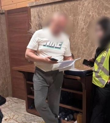 Екс-нардепу оголосили про підозру в захоплення землі в Києві