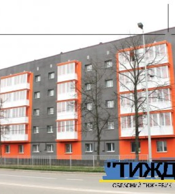 Виклик, як шанс: спалену росіянами п`ятиповерхівку відродили у високотехнологічне житло
