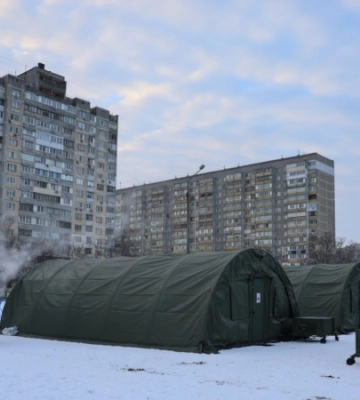 В КМДА спростовують обмеження подачі гарячої води для всього міста
