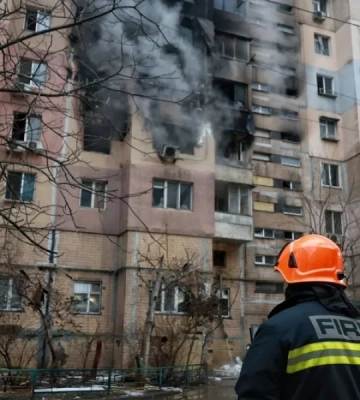 Удар РФ по Одесі: 28 січня оголошено днем жалоби