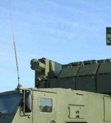 Сили оборони України уразили у Криму ЗРК "Тор-М2" — Генштаб