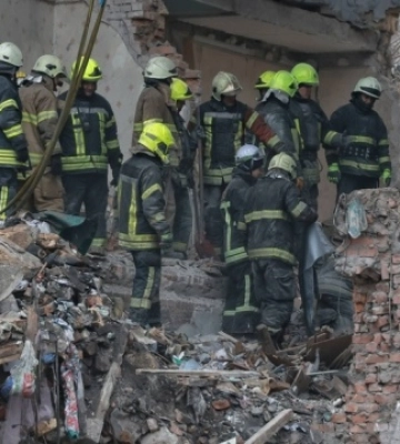 Троє загиблих, 35 постраждалих: в Одесі завершили пошуково-рятувальні роботи після атаки РФ
