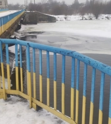У ковельську річку зливають нечистоти