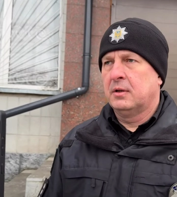Поліціянтів на Черкащині застрелив колишній військовий