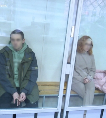 У Запоріжжі цивільну сімейну пару засуджено за підпали автомобілів на замовлення ворога