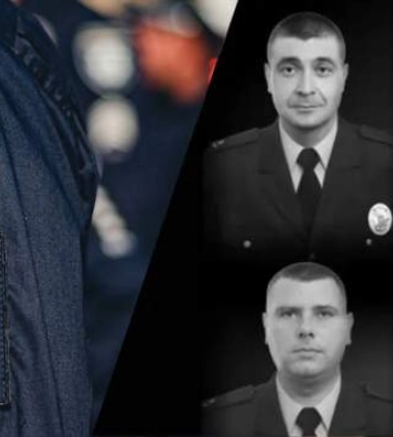 Кровавое убийство четырех полицейских в Черкасской области: новые детали расследования