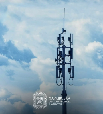 Мобільний зв’язок та інтернет під час блекаутів: що роблять на Харківщині