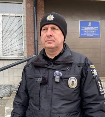 Подозреваемый в покушении на депутата застрелил четырех полицейских в Черкасской области: детали трагедии
