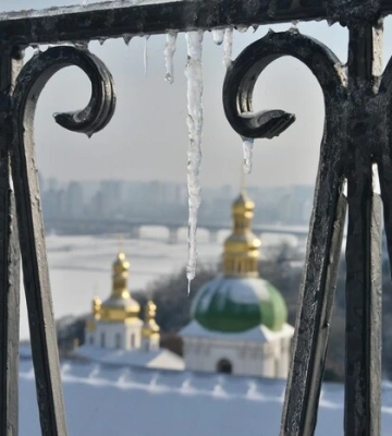 У Києво-Печерській лаврі – пошкодження через російський обстріл
