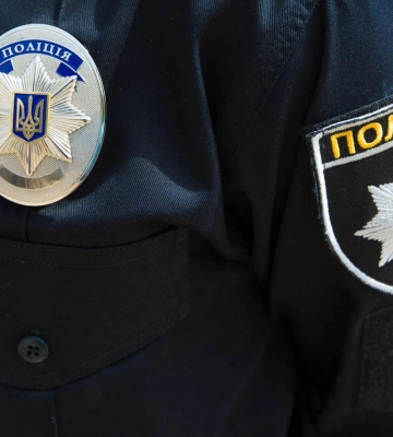 Трагедія під час затримання: на Черкащині підозрюваний у вбивстві застрелив 4 поліційських
