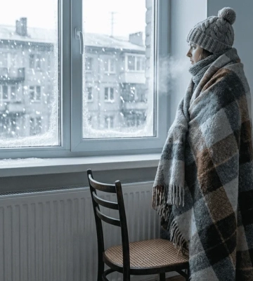В Киеве на левом берегу без отопления остаются 926 домов, - Зеленский