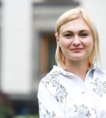 Евгения Кравчук возглавила подкомитет ПАСЕ по медиа и информационному обществу