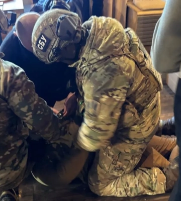 Шпигунка з КДБ Білорусі намагалася "інтегруватися" до ГУР МОУ. Її затримали у Києві, - СБУ. ФОТОрепортаж