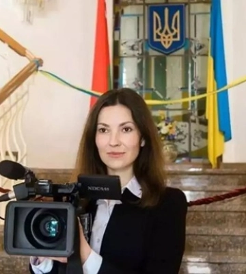 В Україні затримали білоруську журналістку, що працювала на КДБ